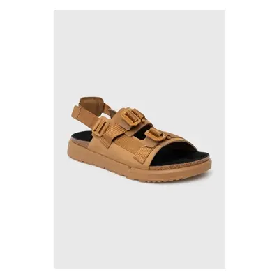 Sandály Birkenstock Shinjuku pánské, hnědá barva, 1024621 91965592