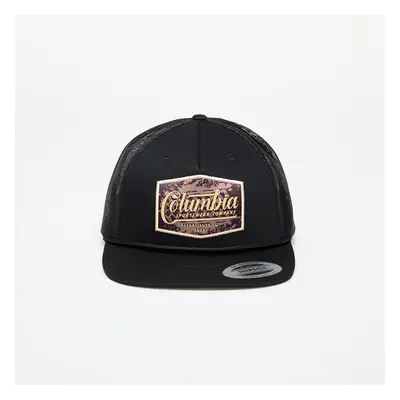 Kšiltovka Columbia Flat Brim Snapback Cap Black/ Landroam Universal 90245010