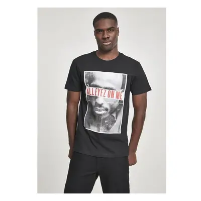 MISTER TEE 2Pac All Eyez On Me Tee - black 58383038