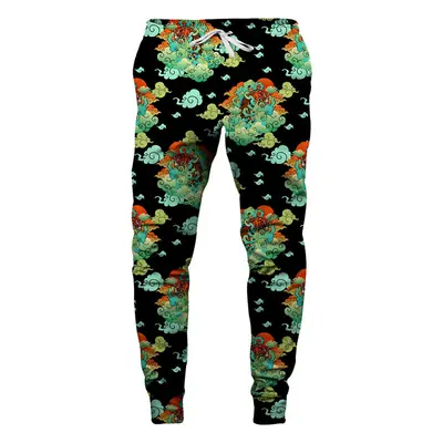 Aloha From Deer Unisexs Fierce Tiger Spirit Sweatpants SWPN-PC AFD929 72819897