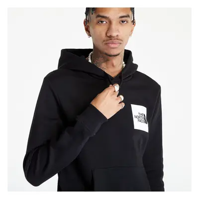 Mikina The North Face M Fine Hoodie Tnf Black S 76549525