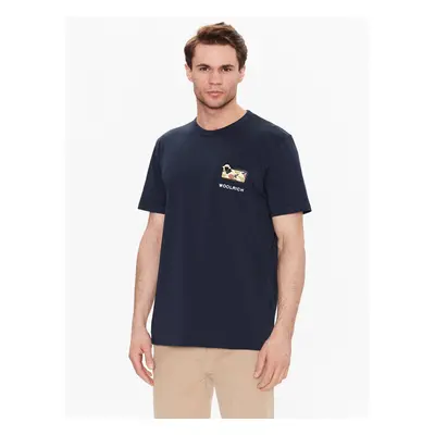 T-Shirt Woolrich 78494147