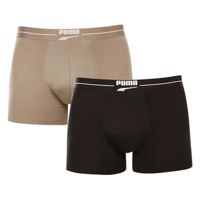 2PACK pánské boxerky Puma vícebarevné (701221415 002) 80375377