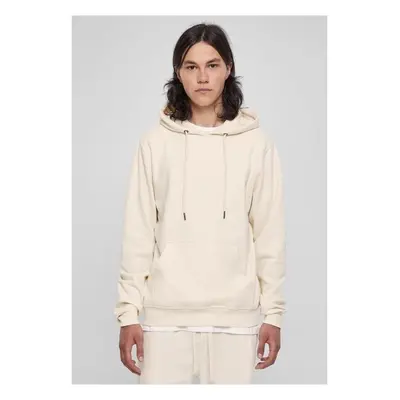 URBAN CLASSICS Basic Terry Hoody - whitesand 83438401