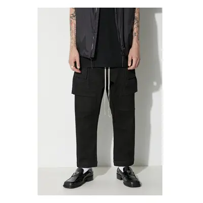 Džíny Rick Owens pánské 84530040