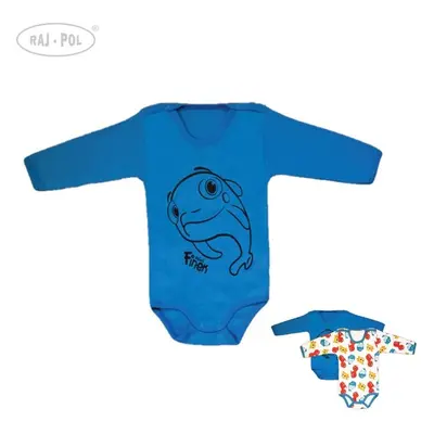 Raj-Pol Kidss 2Pack Baby Body Trio Finek PEK-BOD001 91322721