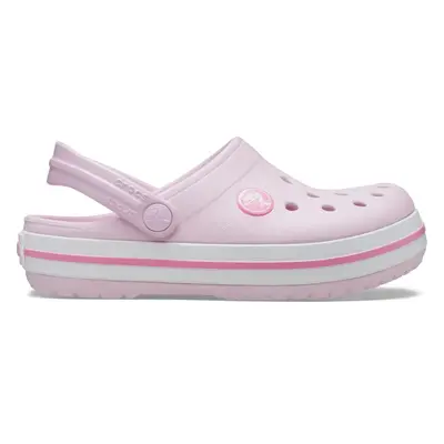 Dětské boty Crocs CROCBAND světle růžová 90674448