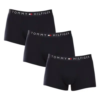 3PACK pánské boxerky Tommy Hilfiger modré (UM0UM03180 0SY) 90756535