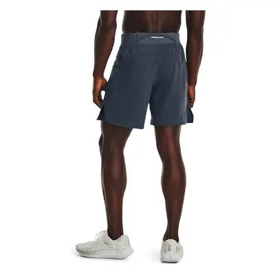 Šortky Under Armour Launch Elite 7 Short Gray M 90877140