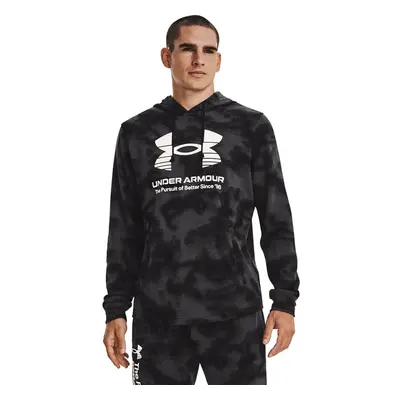 Mikina Under Armour Rival Terry Novelty Hd Black M 90877271