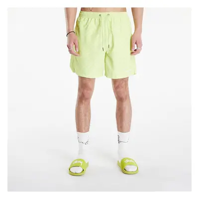 Plavky Daily Paper Kato Monogram Swimshorts Daiquiri Green M 92251798