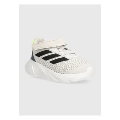 Dětské boty adidas DURAMO SL EL šedá barva, IH2445 92915635