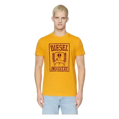 Diesel T-shirt - T-DIEGOR-E10 T-SHIRT orange 95272442