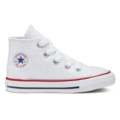 Dětské tenisky Converse bílá barva 83295235