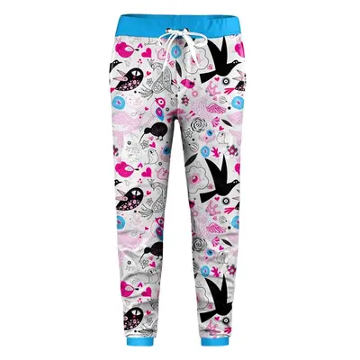 Mr. GUGU & Miss GO Kidss Sweatpants SWPN-K-PC1647 53270546