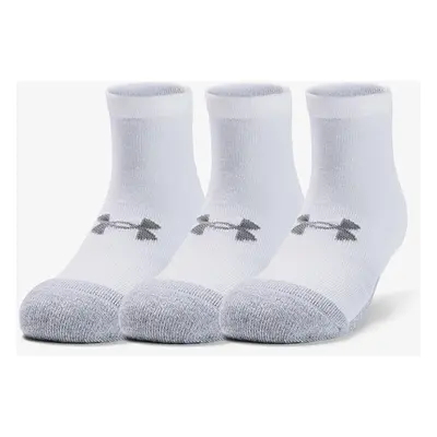 Ponožky Under Armour Heatgear Low Cut Socks White M 90876993