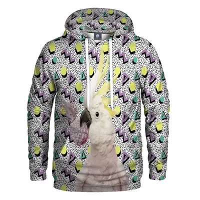 Aloha From Deer Crazy Parrot Hoodie H-K AFD030 White 77052308