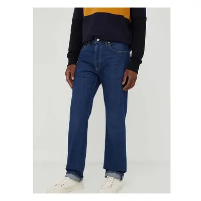 Džíny Levis 551Z AUTHENTIC STRAIGHT pánské 84579342