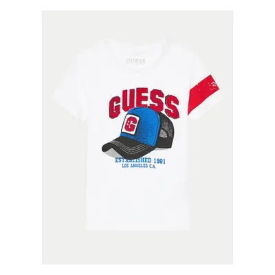 T-Shirt Guess 93706423