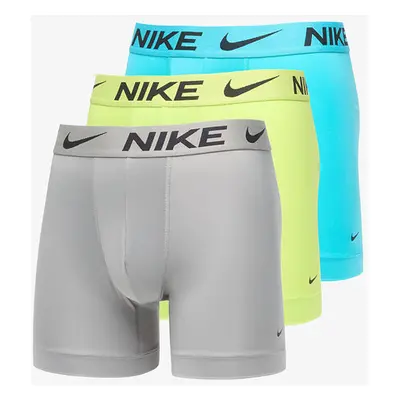 Boxerky Nike Dri-FIT Boxer Brief 3-Pack Multicolor S 95185040