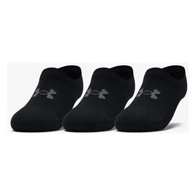 Ponožky Under Armour Ultra Low Socks Black S 90876996