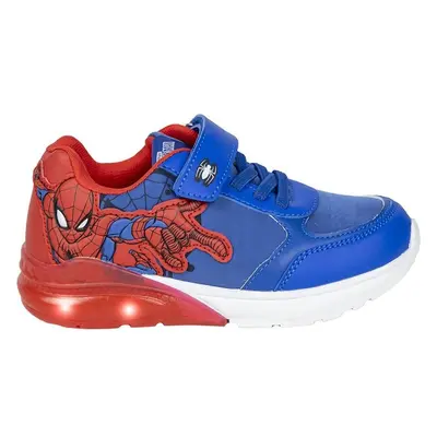 SPORTY SHOES TPR SOLE WITH LIGHTS SPIDERMAN 95942682