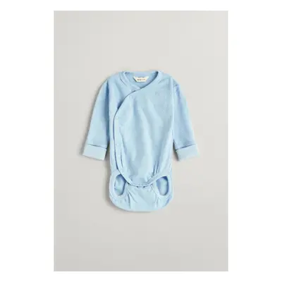 BODY GANT POINTELLE JERSEY BODY SHADE BLUE 89868607