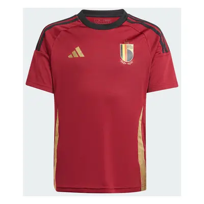 Adidas Domácí dres Belgium 24 Fan Kids 92662401