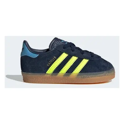 Adidas Boty Gazelle Comfort Closure Elastic Laces Kids 94162955