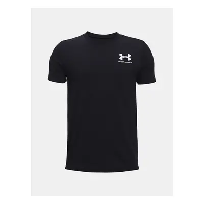 Dětské tričko Under Armour Chest SS 91214768