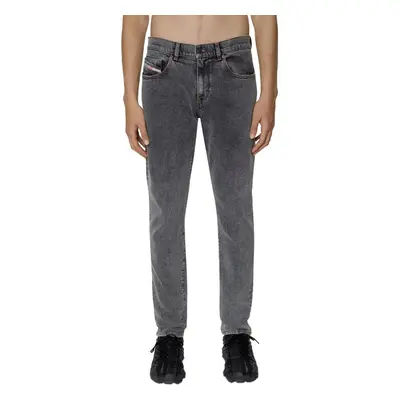 Diesel Jeans - 2019 D-STRUKT L.32 TROUSERS grey 95272482