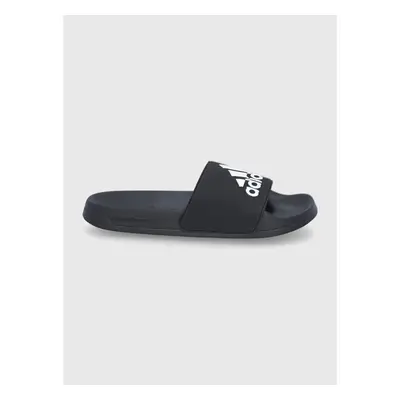 Pantofle adidas Performance Adilette Shower GZ3779 pánské, černá barva 67078330