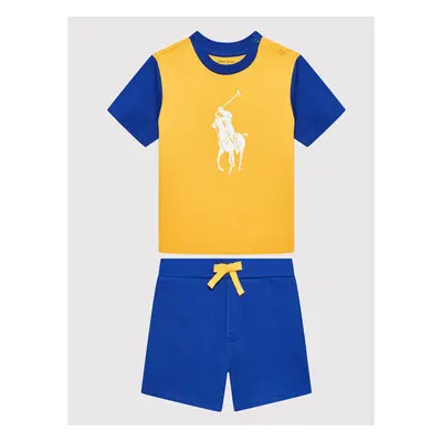 Sada tričko a sportovní šortky Polo Ralph Lauren 72417363