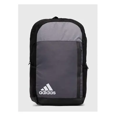 Batoh adidas Performance šedá barva, velký, s potiskem, IK6890 83825548