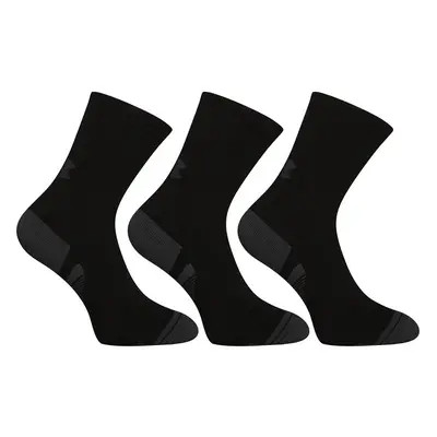 3PACK ponožky Under Armour černé (1379521 001) 86634908