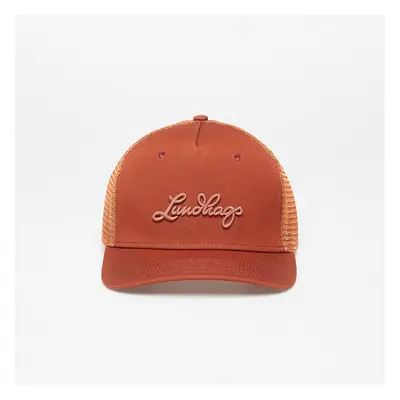 Kšiltovka Lundhags Trucker Rust Universal 87028318