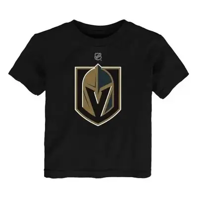 Dětské tričko Outerstuff PRIMARY LOGO SS TEE VEGAS GOLDEN KNIGHTS 92676114