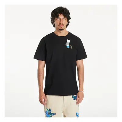 Tričko RIPNDIP Potty Pocket Short Sleeve Tee Black 94516115