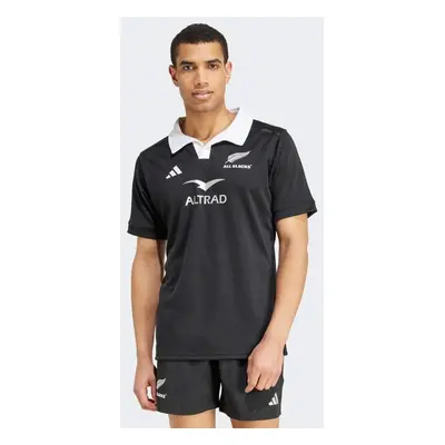 Adidas Dres All Blacks Rugby AEROREADY Short Sleeve 94644819