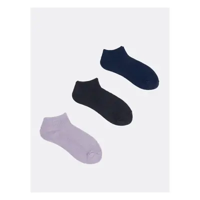 Yoclub Kidss ChildrenS Pressure-Free Cotton Socks 3-Pack SKA-0093U 66216978