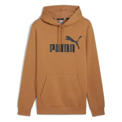 PUMA - ESS BIG LOGO HOODIE FL PÁNSKÁ BAVLNĚNÁ MIKINA 95267677