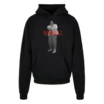 MISTER TEE Biggie Smalls Concrete Hoody 73742545