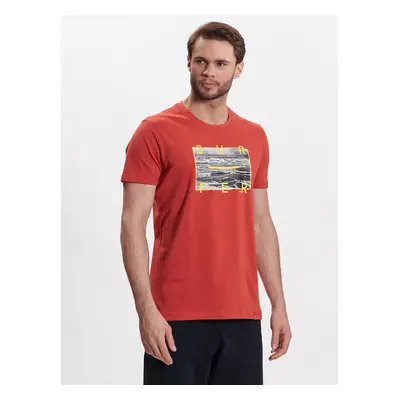 T-Shirt Volcano 78962152