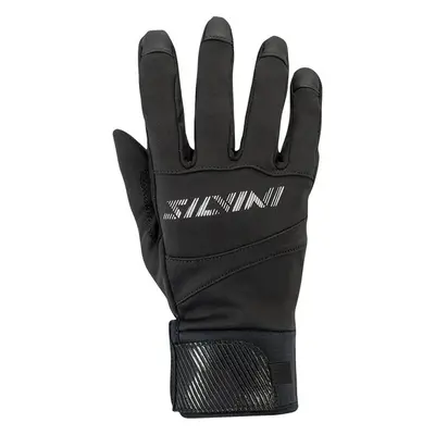 Unisex softshellové rukavice Silvini Fusaro černá 85863150