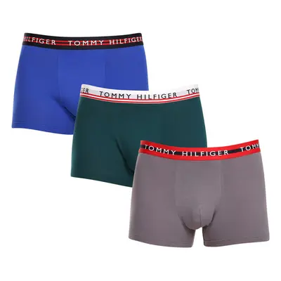 3PACK pánské boxerky Tommy Hilfiger vícebarevné (UM0UM03007 0UF) 87578987