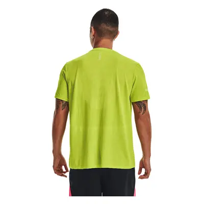 Tričko Under Armour Seamless Stride Ss Green S 90877145