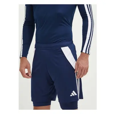 Tréninkové šortky adidas Performance Tiro 24 tmavomodrá barva, IR7488 92719530