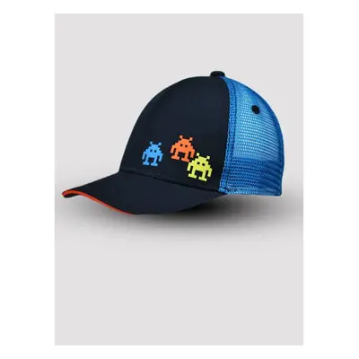 NOVITI Kidss Cap CD024-B-01 Navy Blue 85412370