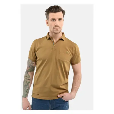 Volcano Mans Polo Shirt O-Drago 92018289