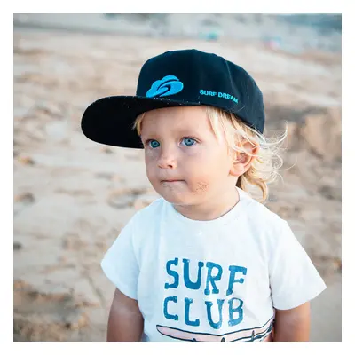 SURF DREAM Dětská Snapback kšiltovka modrá, onesize 65266938